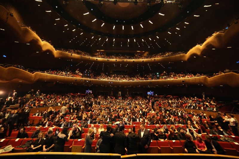 5. Sihirli Mikrofon Radyo Ödülleri'nde TGRT FM finalde